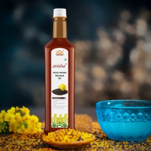 Mustard Oil / Sarso Oil