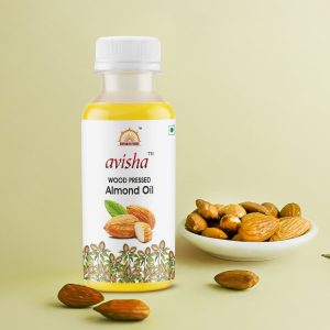 Almond oil