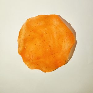 Rice apad with tomato flavor