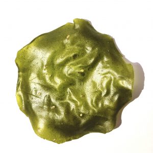 Palak Papad