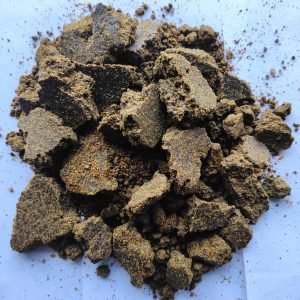 Mustard oil cake  / sarso tel ki khali (1 kg )