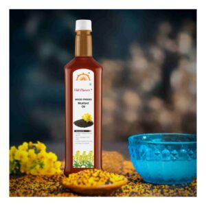 Mustard Oil / Sarso Oil